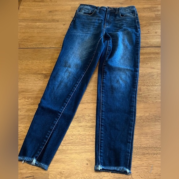 KanCan Jeans Kancan Signature Buckle Skinny Jeans Poshmark